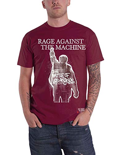 Rage Against The Mac - tshirt - Unisex - Short Sleeves - X-Large image 2