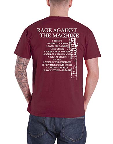 Rage Against The Mac - tshirt - Unisex - Short Sleeves - X-Large image 3