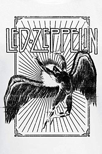 LED ZEPPELIN - tshirt - Unisex - Short Sleeves - PHM - XX-Large image 2