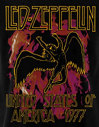 Led Zeppelin - tshirt - Unisex - Short Sleeves - Small image 4