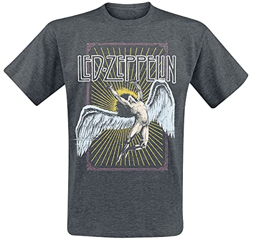 Led Zeppelin - tshirt - Unisex - Short Sleeves - XX-Large image 2