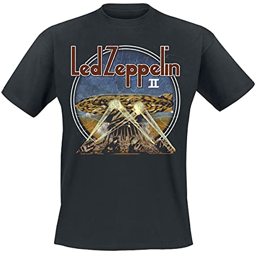 Led Zeppelin - tshirt - Unisex - Short Sleeves - Small image 2