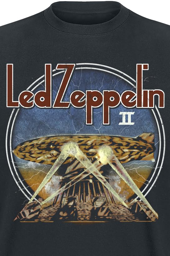 Led Zeppelin - tshirt - Unisex - Short Sleeves - Small image 3