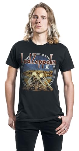 Led Zeppelin - tshirt - Unisex - Short Sleeves - Medium image 4