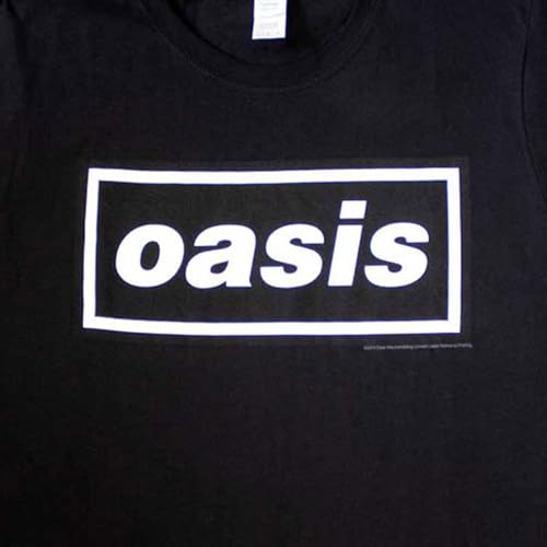 Oasis - tshirt - Ladies - Short Sleeves - Decca Logo - Small image 2