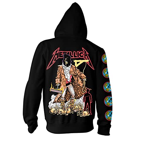 METALLICA - EXECUTIONER (TH - sweatshirts - HSWZ - Size M image 2