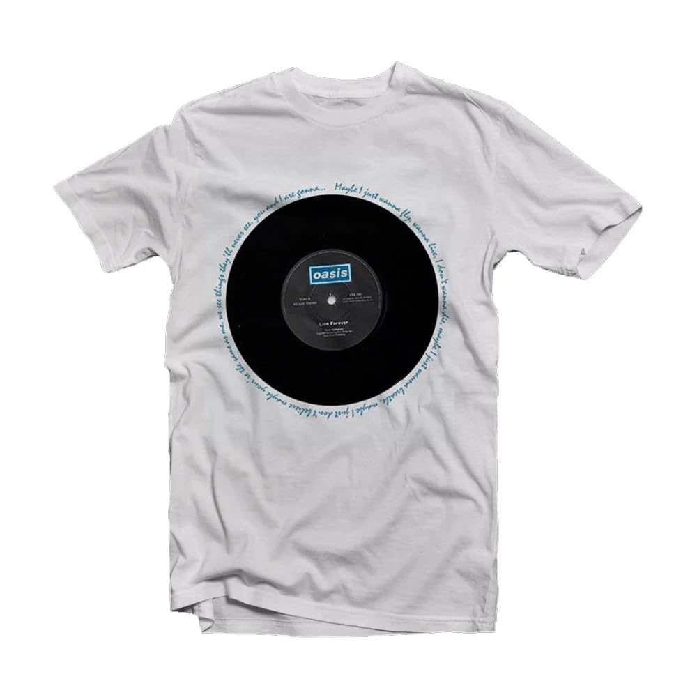 Oasis - tshirt - Unisex - Short Sleeves - X-Large image 2