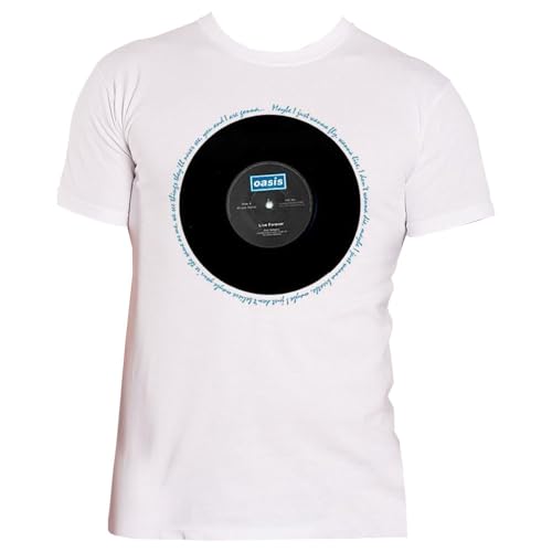 Oasis - tshirt - Unisex - Short Sleeves - 2X-Large image 4