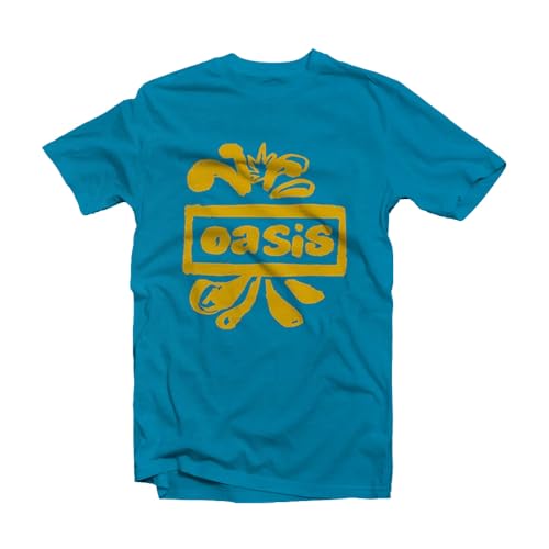 Oasis - tshirt - Unisex - Short Sleeves - Medium image 2