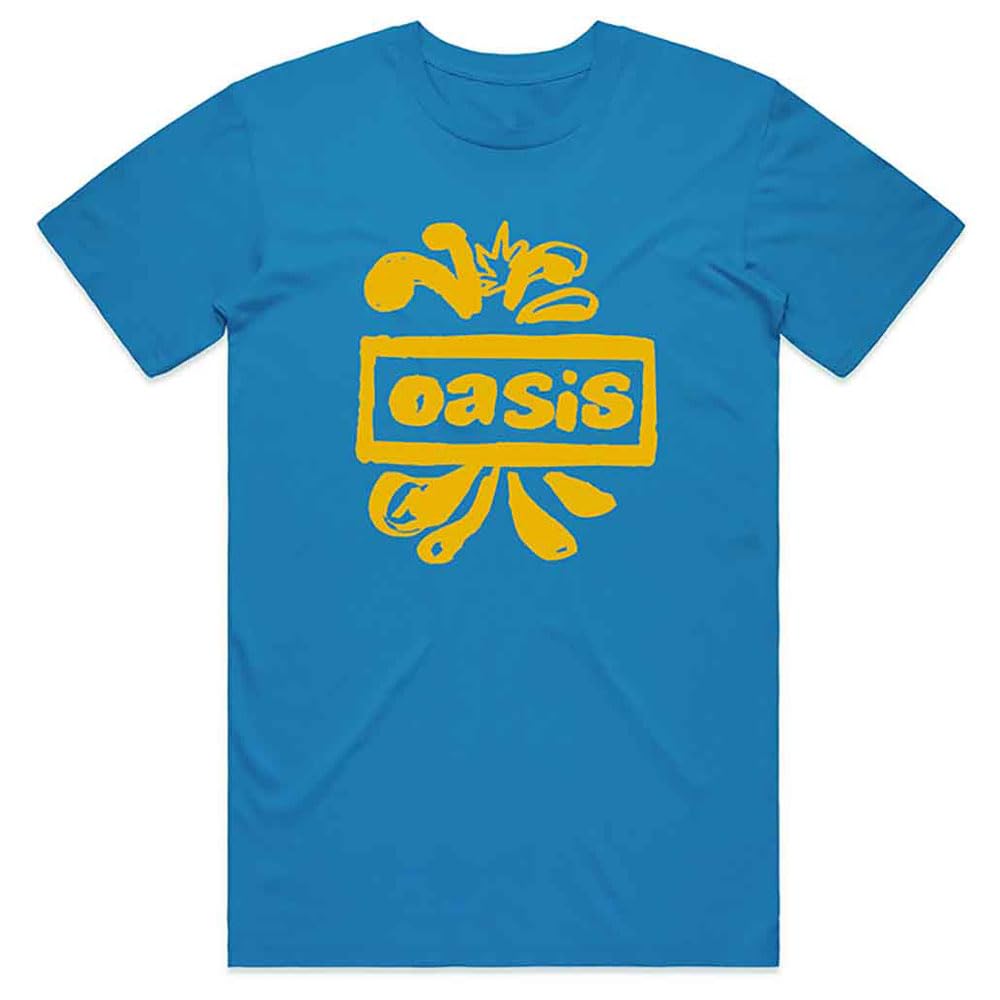 Oasis - tshirt - Unisex - Short Sleeves - XX-Large image 2