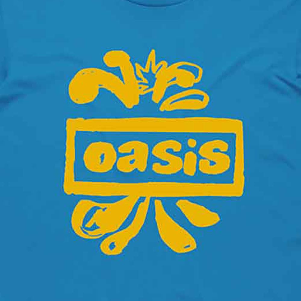 Oasis - tshirt - Unisex - Short Sleeves - XX-Large image 3