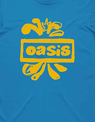 Oasis - tshirt - Unisex - Short Sleeves - XX-Large image 4