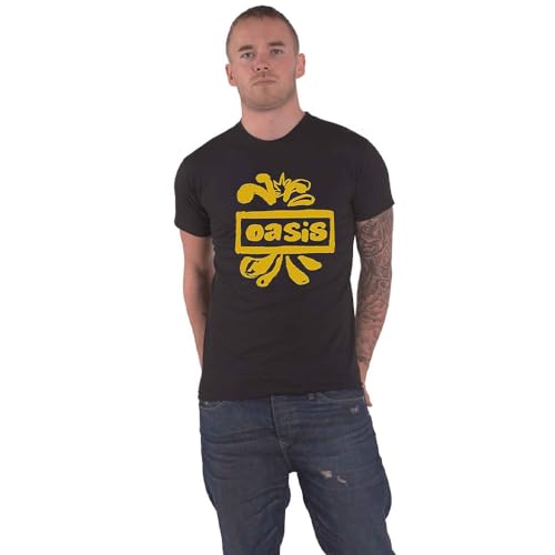 Oasis - tshirt - Unisex - Short Sleeves - X-Large image 2