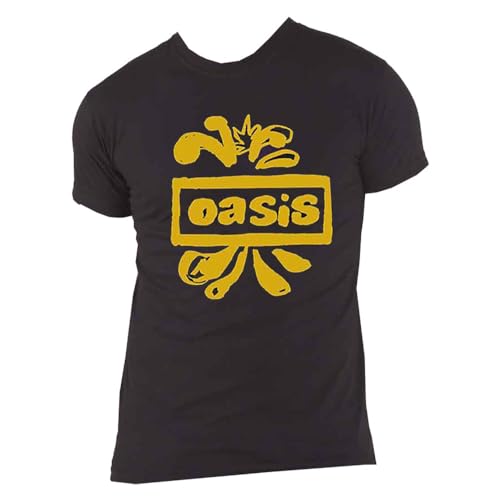 Oasis - tshirt - Unisex - Short Sleeves - X-Large image 5