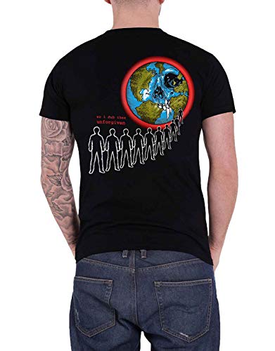 METALLICA - UNFORGIVEN EXEC - tshirt - T Shirt - Size L image 2