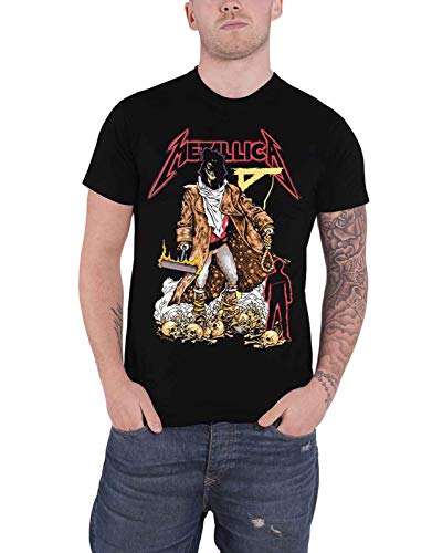 METALLICA - UNFORGIVEN EXEC - tshirt - T Shirt - Size XXL image 2