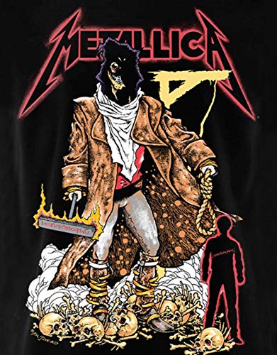 METALLICA - UNFORGIVEN EXEC - tshirt - T Shirt - Size XXL image 4
