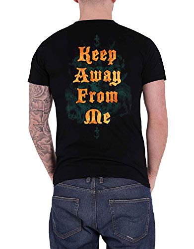 DEVILDRIVER - tshirt - Unisex - Short Sleeves - PHM - Small image 2