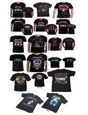 METALLICA - tshirt - Unisex - Short Sleeves - PHD - Large image 1