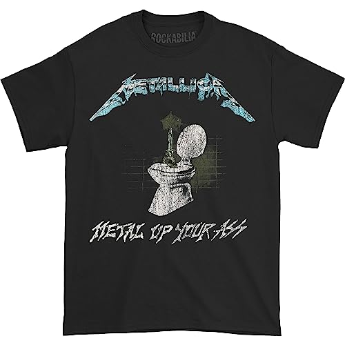 METALLICA - tshirt - Unisex - Short Sleeves - PHD - XX-Large image 1