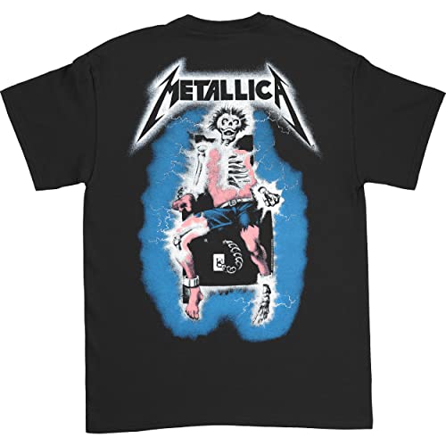 METALLICA - tshirt - Unisex - Short Sleeves - PHD - XX-Large image 2