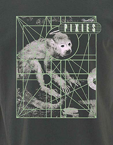 Pixies - tshirt - Unisex - Short Sleeves - Small image 4