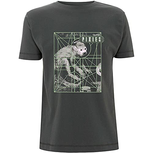 Pixies - tshirt - Unisex - Short Sleeves - X-Large image 2