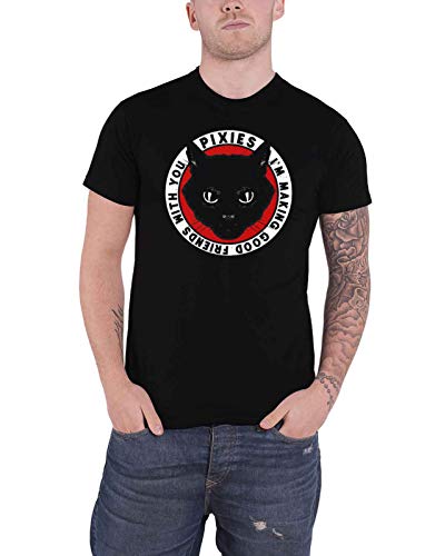 PIXIES - tshirt - Unisex - Short Sleeves - PHD - Medium image 1