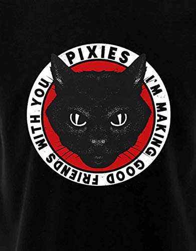 PIXIES - tshirt - Unisex - Short Sleeves - PHD - XX-Large image 3