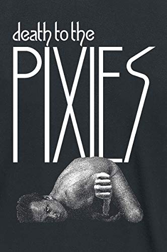 Pixies - tshirt - Unisex - Short Sleeves - Small image 3