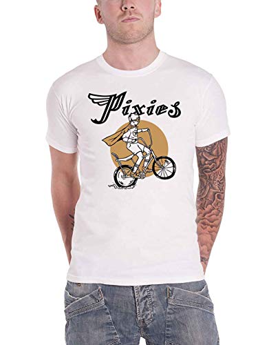 Pixies - tshirt - Unisex - Short Sleeves - XX-Large image 2