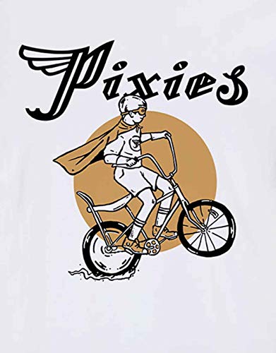 Pixies - tshirt - Unisex - Short Sleeves - XX-Large image 4