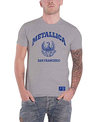 COLLEGE CREST - tshirt - Unisex - T Shirt - Small image 1