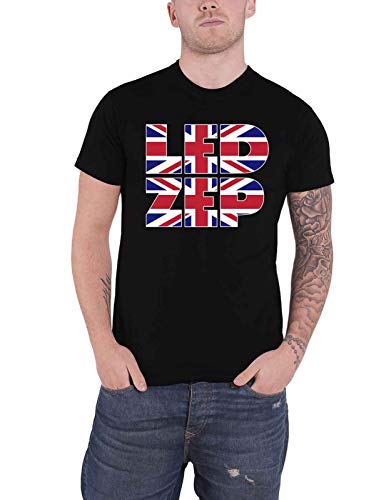 Led Zeppelin - tshirt - Unisex - Short Sleeves - Small image 2