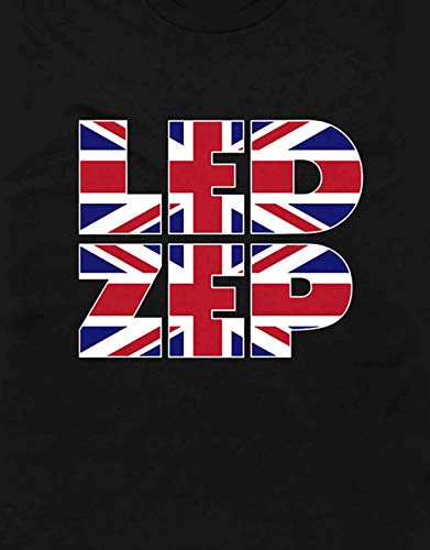 Led Zeppelin - tshirt - Unisex - Short Sleeves - Small image 4