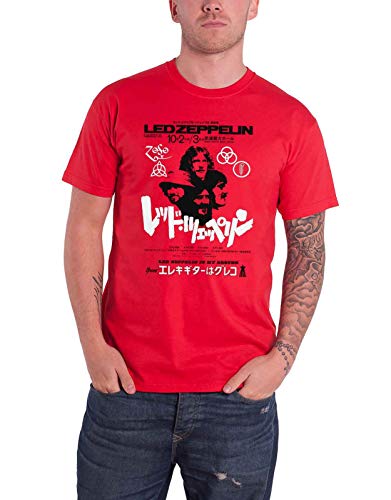 Led Zeppelin - tshirt - Unisex - Short Sleeves - Large image 2