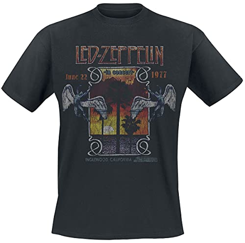 Led Zeppelin - tshirt - Unisex - Short Sleeves - Large image 2