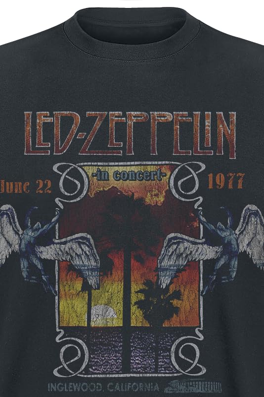 Led Zeppelin - tshirt - Unisex - Short Sleeves - Large image 3