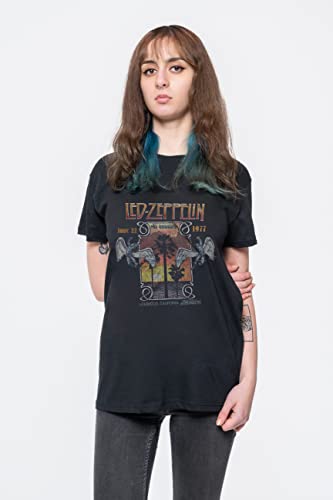 Led Zeppelin - tshirt - Unisex - Short Sleeves - X-Large image 6