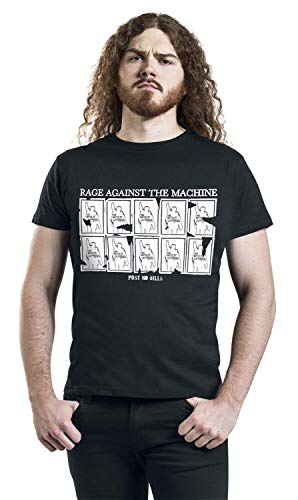 Rage Against The Mac - tshirt - Unisex - Short Sleeves - Medium image 4