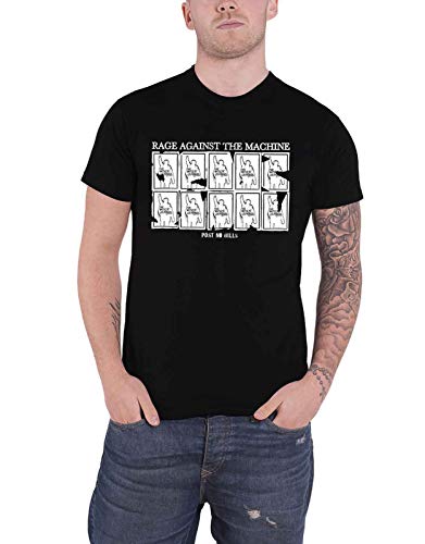Rage Against The Mac - tshirt - Unisex - Short Sleeves - Large image 2