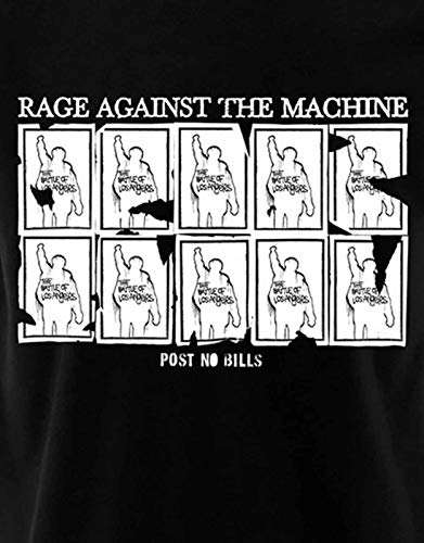 Rage Against The Mac - tshirt - Unisex - Short Sleeves - Large image 4
