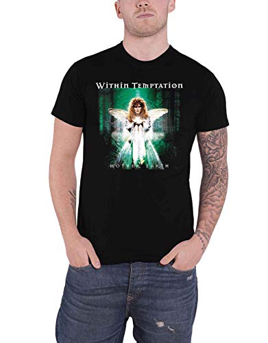 Within Temptation - tshirt - Unisex - Short Sleeves - Small image 2