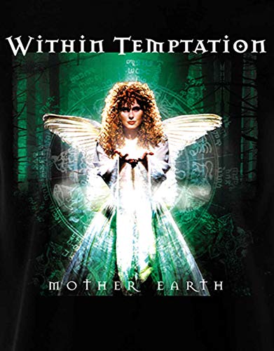 Within Temptation - tshirt - Unisex - Short Sleeves - Small image 4