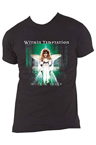 Within Temptation - tshirt - Unisex - Short Sleeves - Medium image 5