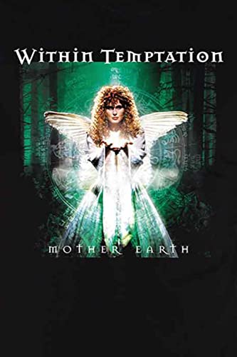 Within Temptation - tshirt - Unisex - Short Sleeves - Large image 4