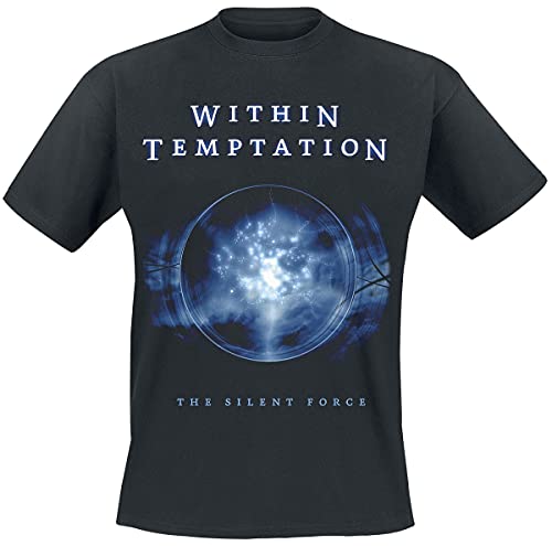 Within Temptation - tshirt - Unisex - Short Sleeves - Small image 2