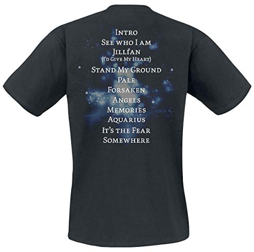 Within Temptation - tshirt - Unisex - Short Sleeves - Small image 3