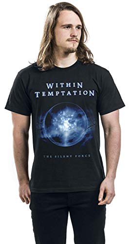 Within Temptation - tshirt - Unisex - Short Sleeves - Small image 5