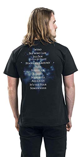 Within Temptation - tshirt - Unisex - Short Sleeves - Small image 6